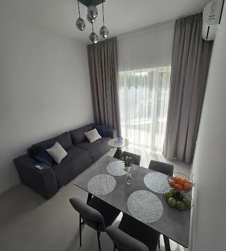 Апартамент Grand Deluxe