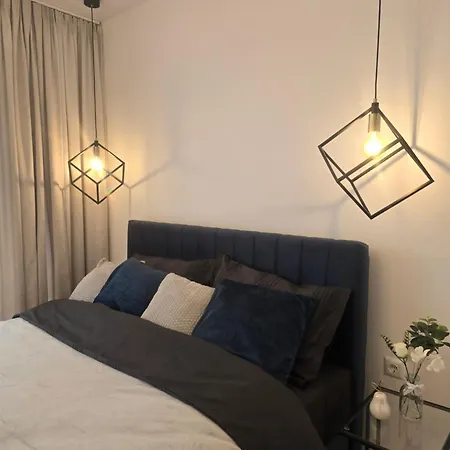 Lejlighed Grand Deluxe