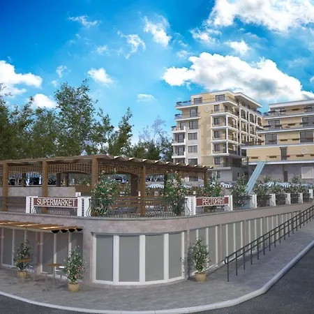 Daire Grand Deluxe Sveti Vlas